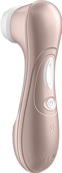 Actual product image Satisfyer Pro 2 Next Generation