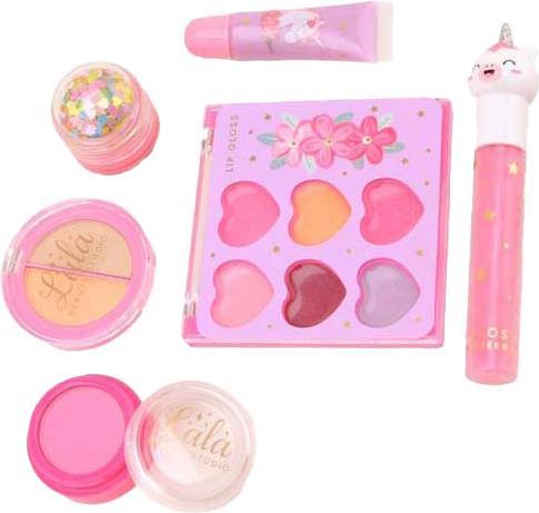 Immagine prodotto Johntoy LaLa - Make-up-Set im Einhorn-Rucksack