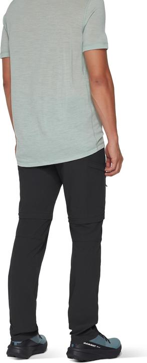 Actual product image Mammut Runbold IV Zip Off Pants Men (XXL)