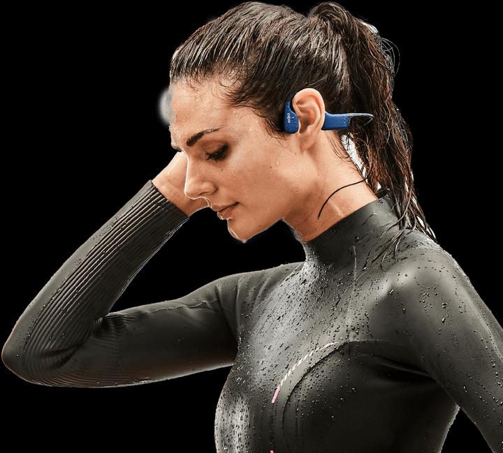Immagine prodotto Shokz OpenSwim (8 h, Senza fili)