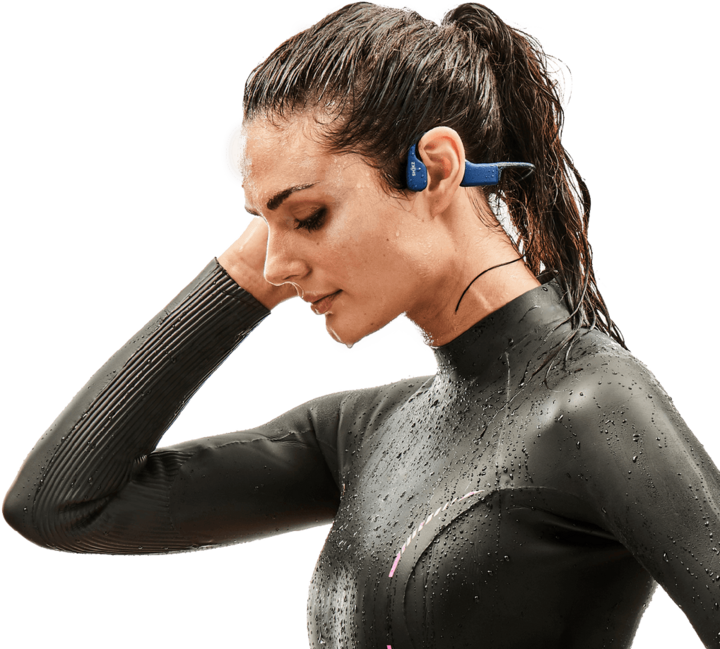 Image du produit Shokz OpenSwim (8 h, Sans fil)