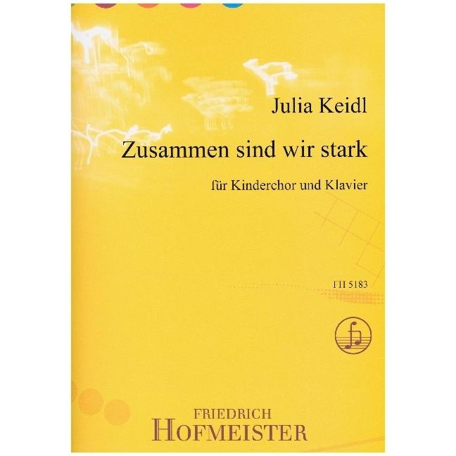 Keidl:Zusammen sind wir stark, Sachbücher