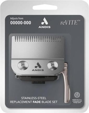 Andis Ersatzklinge für Haarschneidemaschine