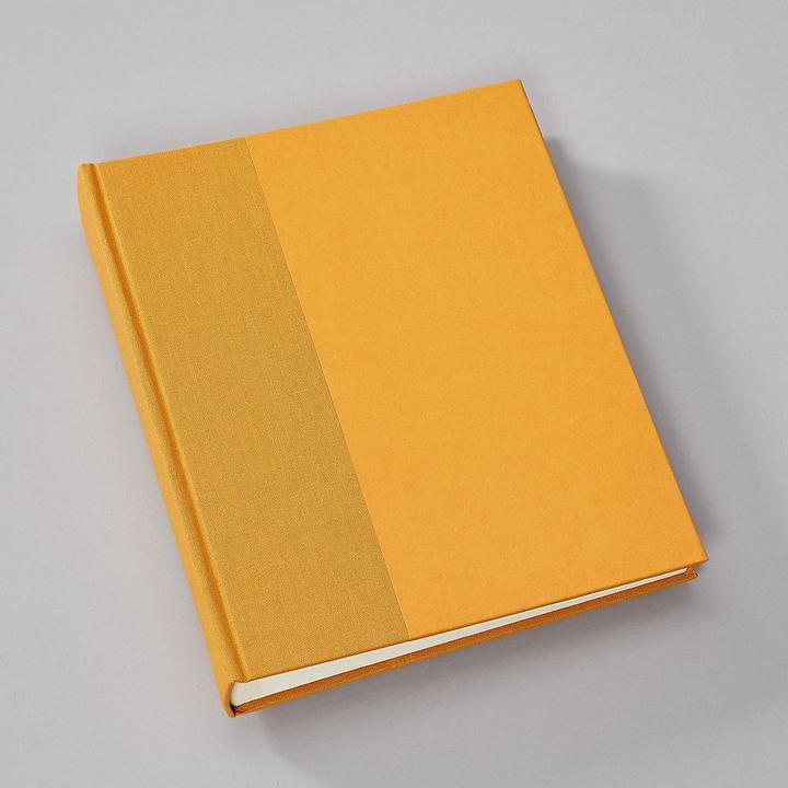 Actual product image Semikolon Album Medium Natural Affair Golden Hour