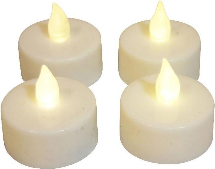 PBS Austria Tealight LED 4 pieces (4x)