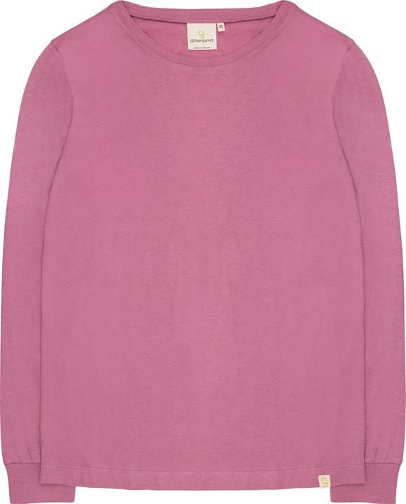 Immagine prodotto greenjama Camicia a maniche lunghe con contenuto di lana (40)