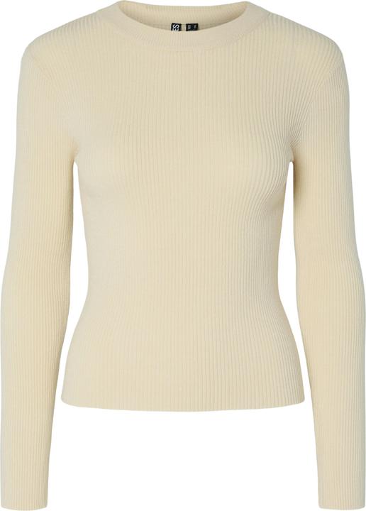 Actual product image Pieces Pcmira New Ls O-Neck Knit Noos Bc (XXL)