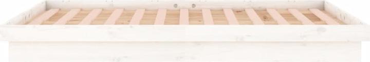 Actual product image vidaXL Bettgestell (135 x 190 cm)