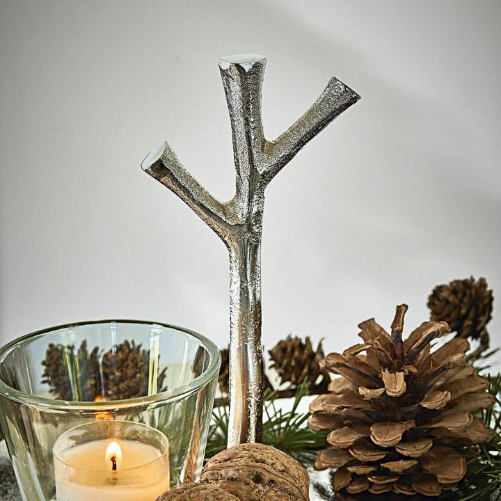 Image du produit Loberon Etagère Eumnor argent