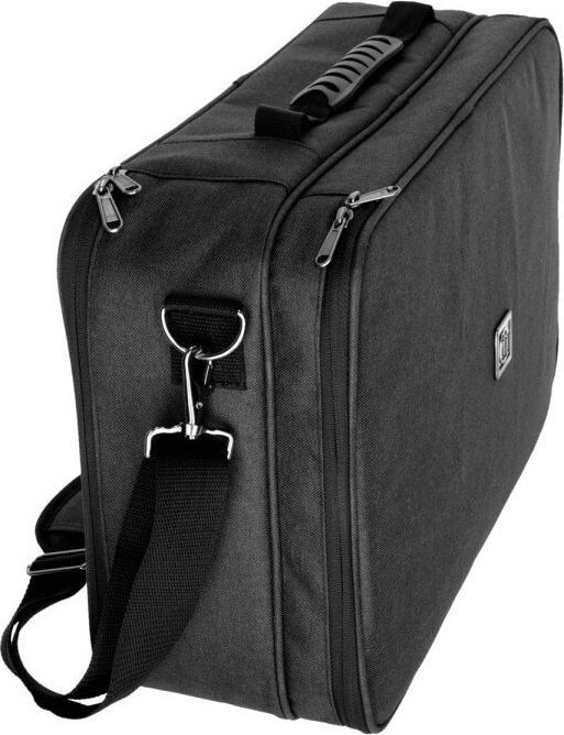 Adam Hall ORGAFLEX (R) Cable Bag XL - Sacoche rembourrée pour câbles et accessoires, taille XL 21".