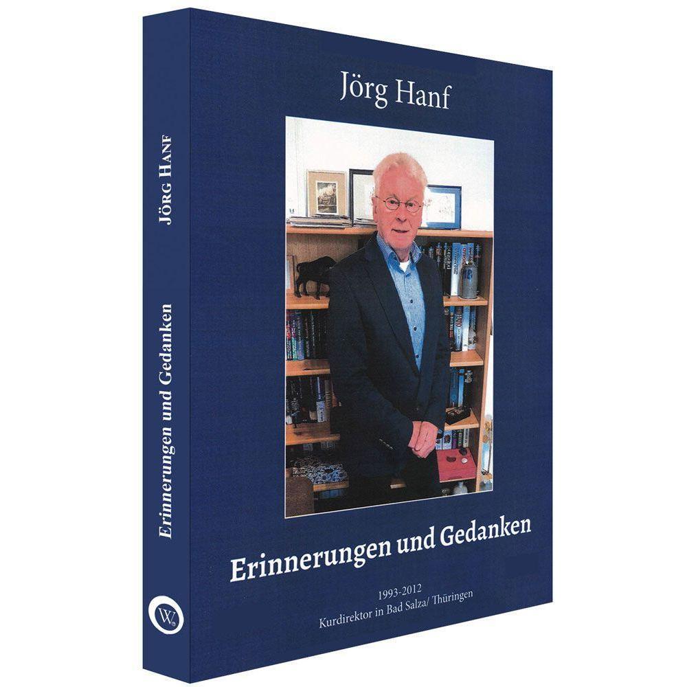 Erinnerungen und Gedanken, Fachbücher von Jörg Hanf