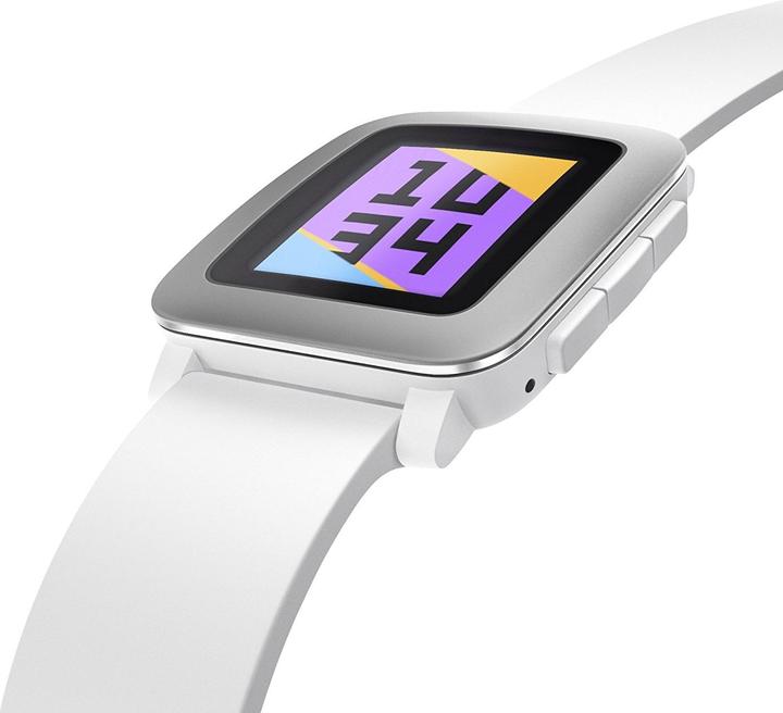 Actual product image Pebble Time (47.10 mm)