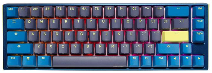 Actual product image Ducky One 3 Daybreak SF (USA, Cable)