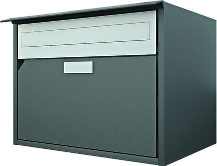 Image du produit Huber Alu 400 Plat