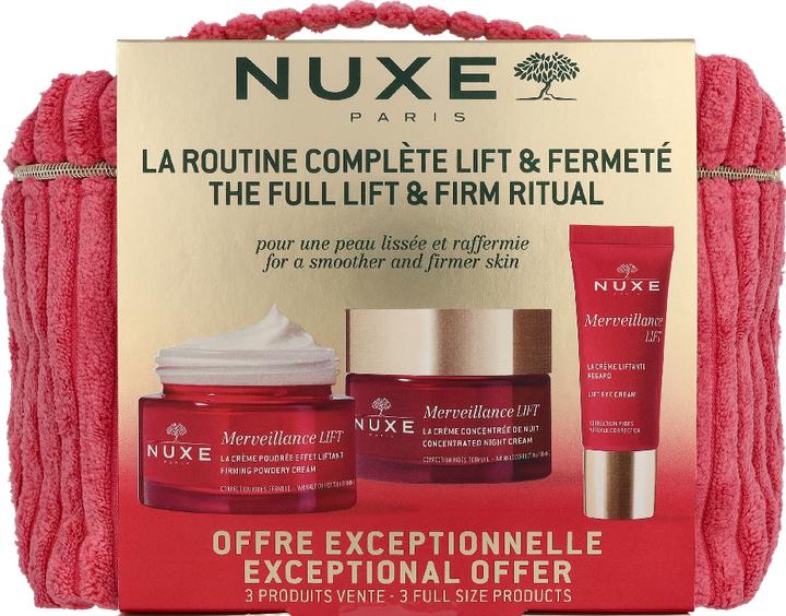 Immagine prodotto Nuxe Merveillance The Full Lift & Firm Ritual (Set per la cura del viso)
