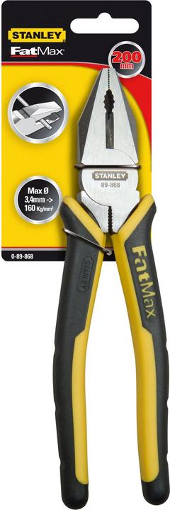 Image du produit Stanley Pince combinée FatMax (200 mm)