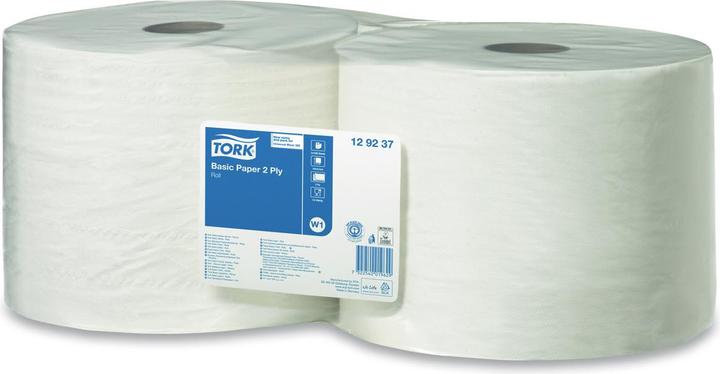 Image du produit Tork Rouleau de papier de nettoyage (2x)