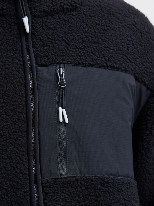 Actual product image Jack & Jones Jacke THATCHER Fleecejacke (L)