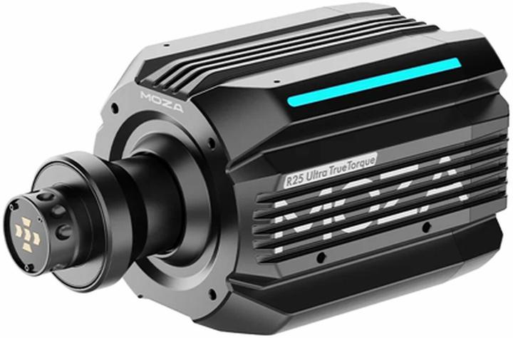 Actual product image Moza R25 Ultra True Torque DD Wheel Base (PC)