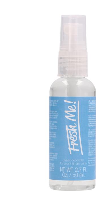 Actual product image Pharmquests Fresh Me - 50 ml (Spray, 50 ml)