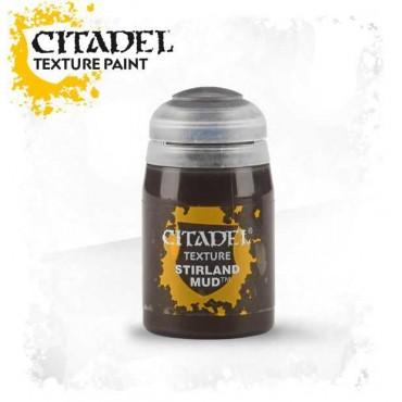 Produktbild Games Workshop Texture - stirland mud