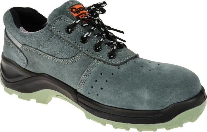 Produktbild GEKO Arbeitsschutzschuhe Modell Nr. 4 Gr. 46 (46)