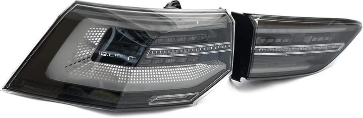 Actual product image Volkswagen Animated Sequential Turn Signal Tail Lights