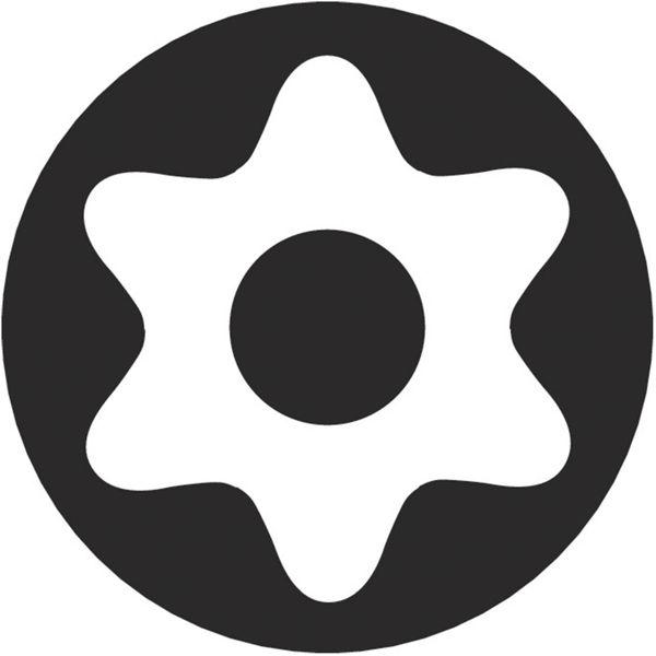 Image du produit Wera 367/6 BO Rack (Torx (TX))