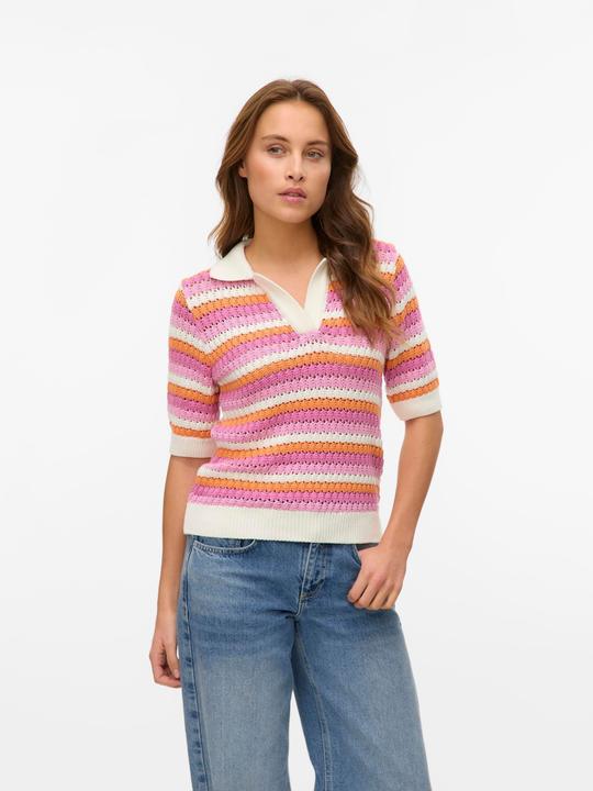 Produktbild Vero Moda VMRIHANNA Pullover Polo (M)