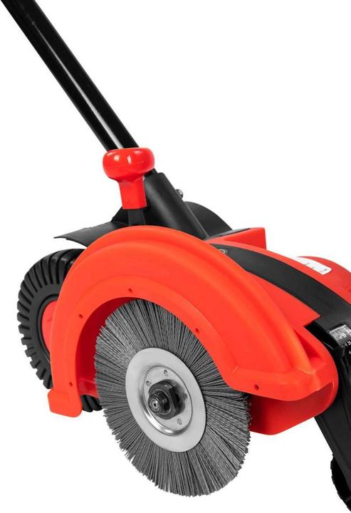 Produktbild Grafner 2in1 Rasenkantenschneider und Fugenbürste