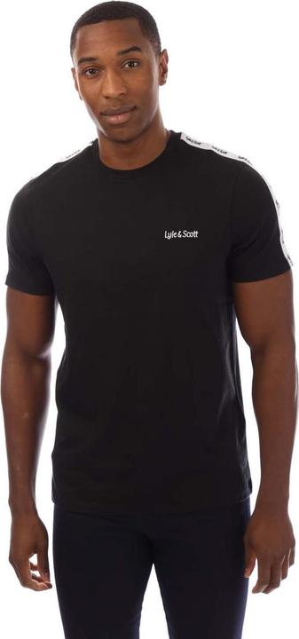 Immagine prodotto Lyle and Scott Maglietta Nastro Logo Uomo (L)