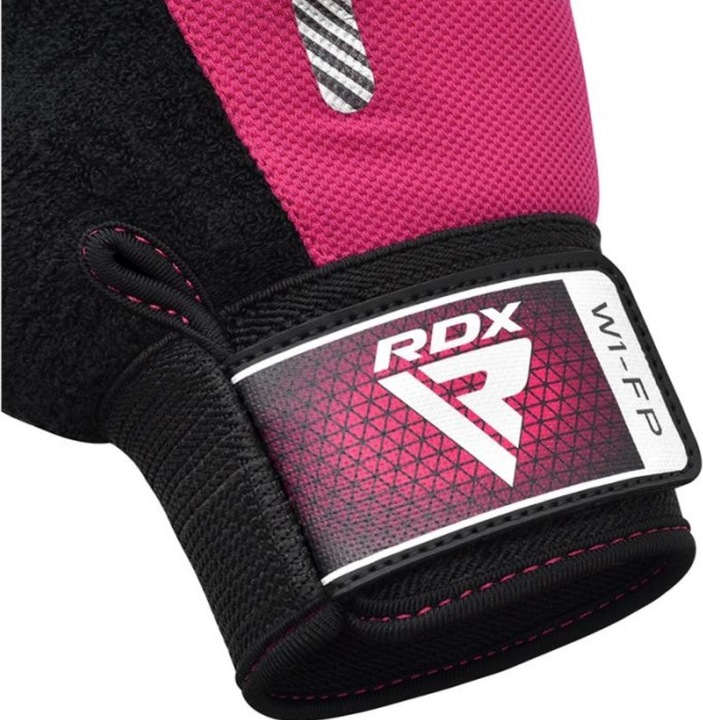 Actual product image Rdx W1 Full Finger Gym Gloves (L)