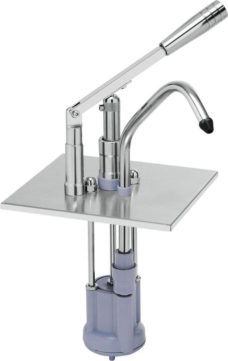 Ich-zapfe Saro 1/3 GN Deckel mit Pumpendispenser KD-0213