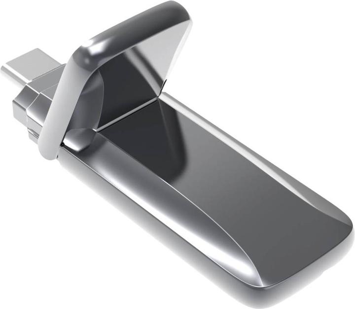 Actual product image Xlyne 7651200 USB flash drive 512GB grey 7651200 USB-C® USB 3.2 (Gen 2) (512 GB, USB-C)