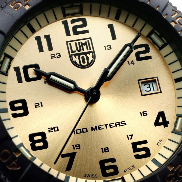 Produktbild Luminox Leatherback Sea Turgle Gian 0320 Series (Taucheruhr, 44 mm)