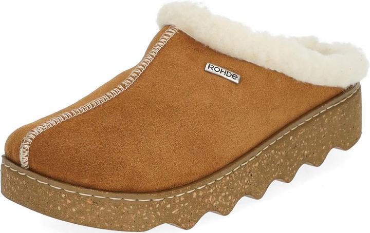 Actual product image Rohde Hausschuhe (37)