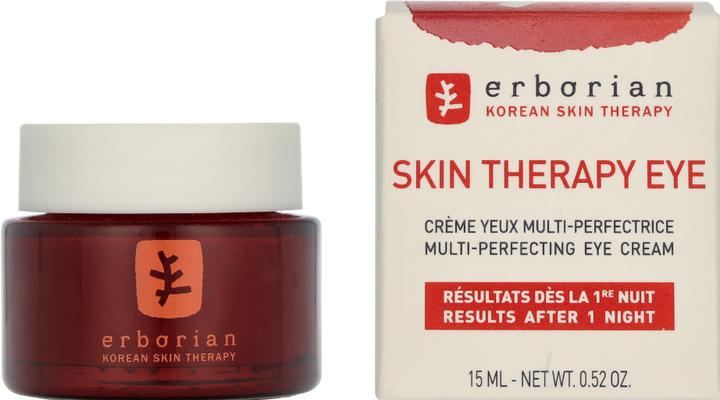 Actual product image Erborian Korean Skin Therapy (Eye Care Cream, 15 ml, Day)