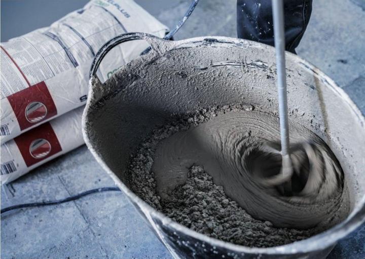 Produktbild Bosch Professional Zubehör PRO Multi Material Viscous and Sticky Rührkorb, 90 mm