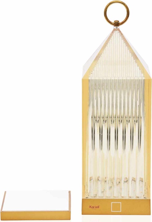 Image du produit Kartell Lanterne By Fabio Novembre (130 lm)
