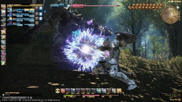 Actual product image Plaion Final Fantasy XIV - Starter Edition (PS4, IT)