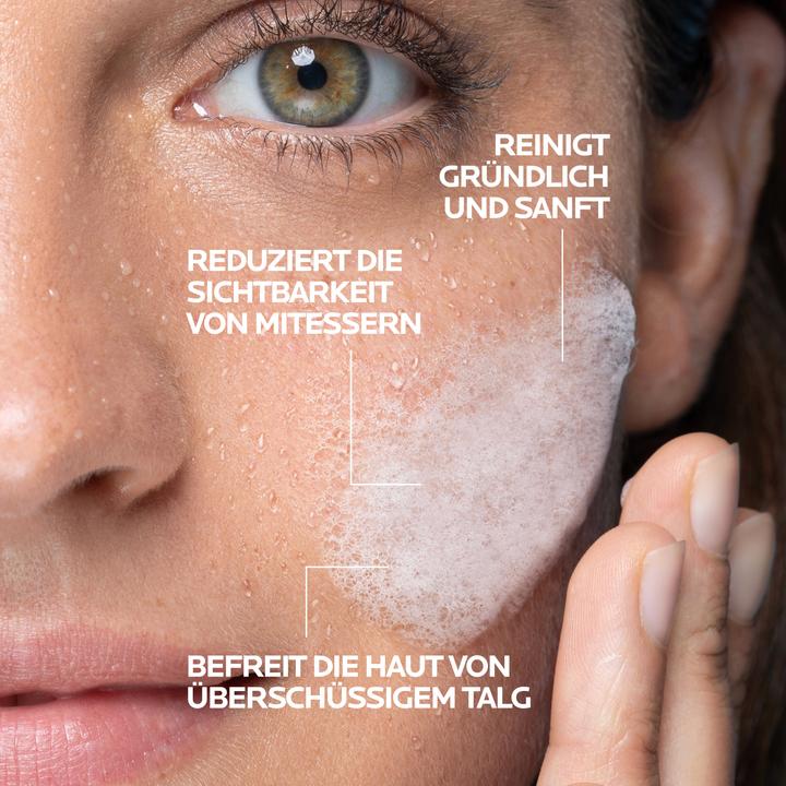 Actual product image La Roche Posay Effaclar Foaming Cleansing Gel (Cleansing gel, 400 ml)