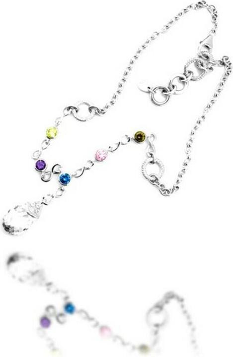 Produktbild Gc Watches Ladies' Pendant CC306N39 45 cm (Sterlingsilber)