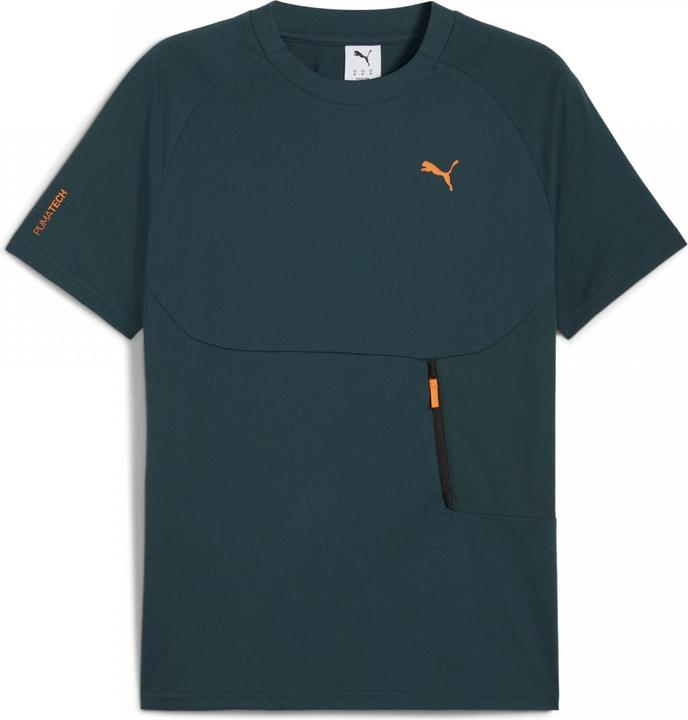 Produktbild Puma PUMATECH Pocket Tee (M)