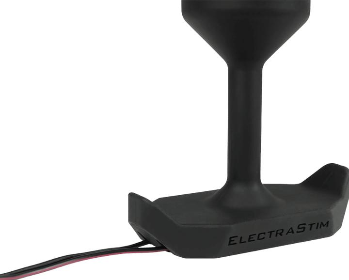 Actual product image ElectraStim Electric Plug Anal Mr-S-Leather