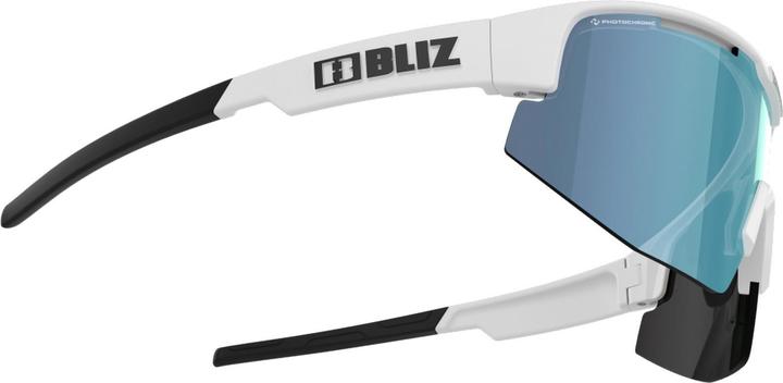 Produktbild Bliz Matrix Nano Optics Photochromic (matt white, Brown w Blue multi)