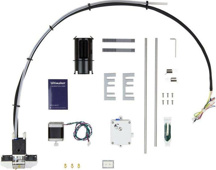 Actual product image Ultimaker Extrusion Upgrade Kit (Replacement parts)