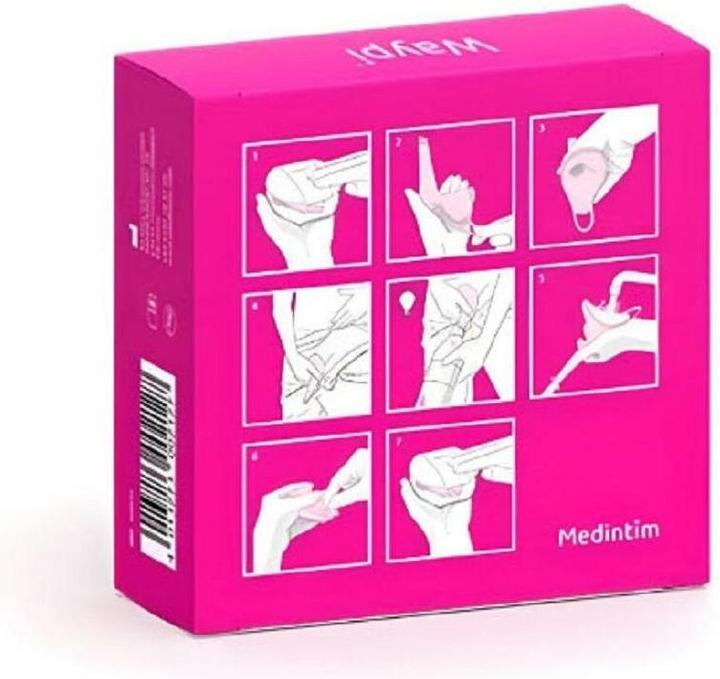 Produktbild Medintim Waypi Urintrichter (Hygieneprodukt)