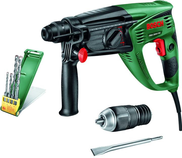 Actual product image Bosch Home & Garden PBH 3000 FRE