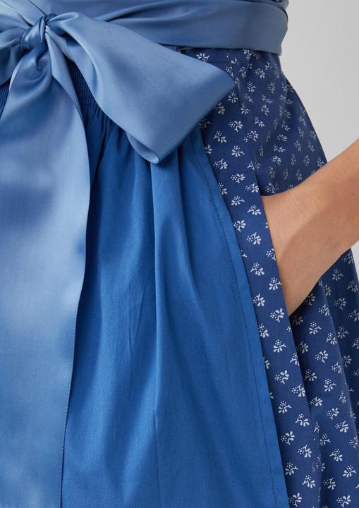 Produktbild S.Oliver Kleid Verspieltes Dirndl mit Bluse | Volksfest (38)