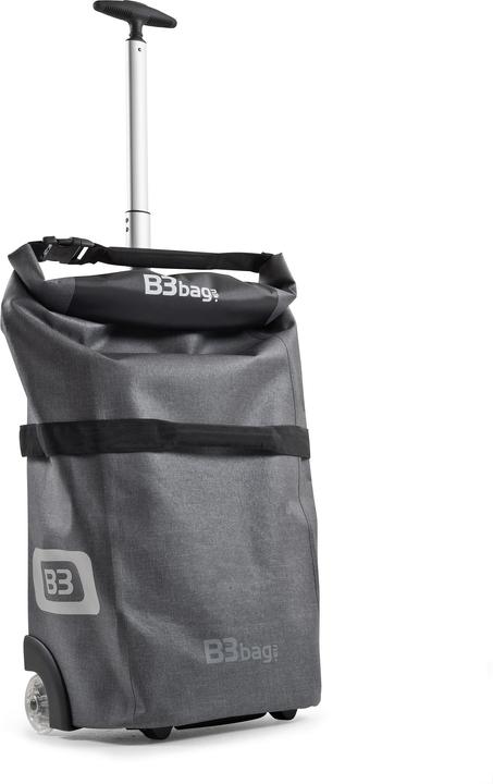 Actual product image B&W International B3 Bag Trolley